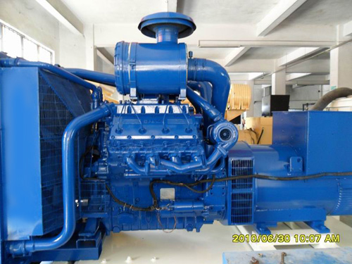 西藏劳斯莱斯发电机组