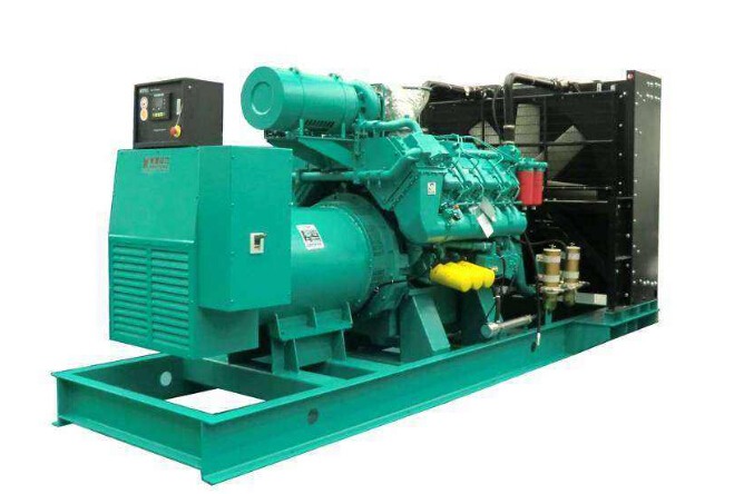 西藏科克300kw大型柴油发电机组_COPY