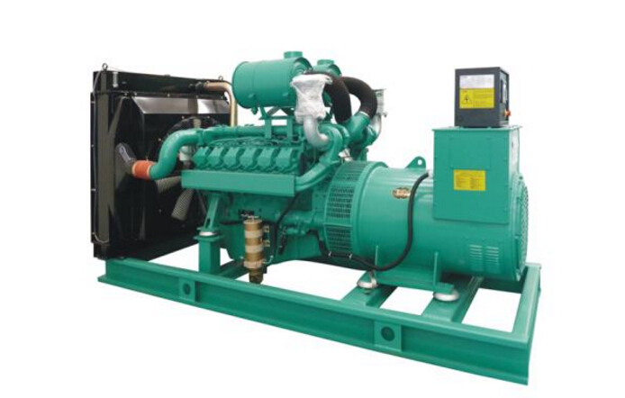 西藏科克200kw大型柴油发电机组_COPY