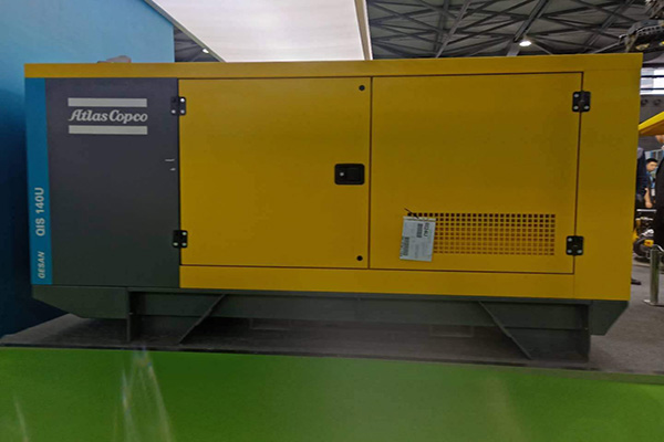 西藏发电机出租