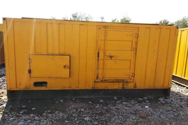 西藏发电机出租