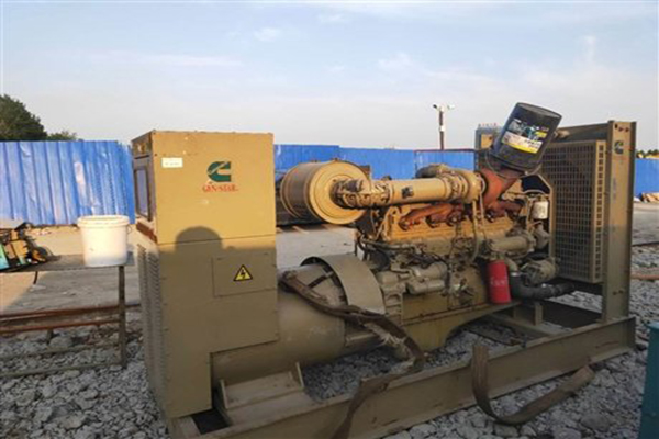 西藏发电机出租