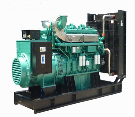 西藏宗申动力30kw小型柴油二手发电机组_COPY