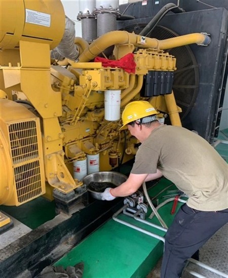 西藏发电机组定期检修保养分类_COPY_COPY