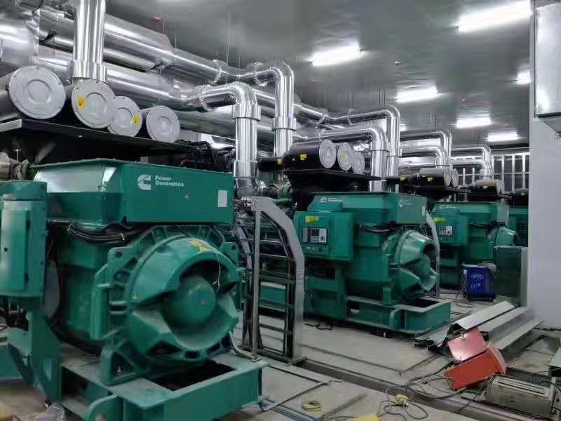 西藏发电机出租