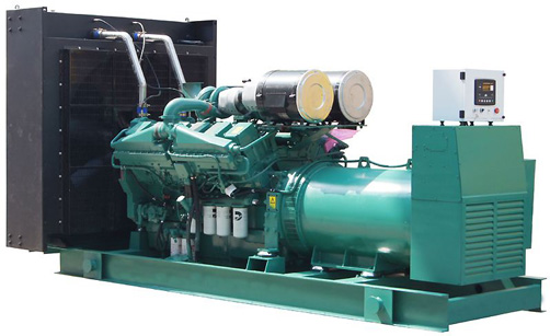 西藏30kw康明斯柴油发电机组