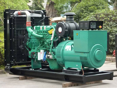 西藏710kw康明斯柴油发电机组