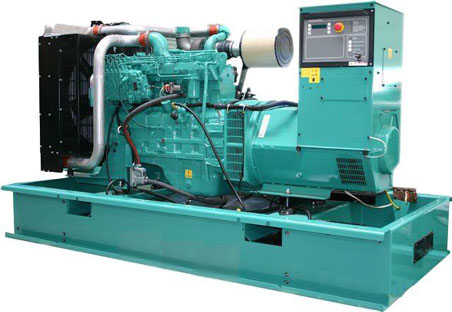 西藏180kw康明斯柴油发电机组