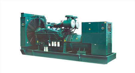 西藏450kw康明斯柴油发电机组