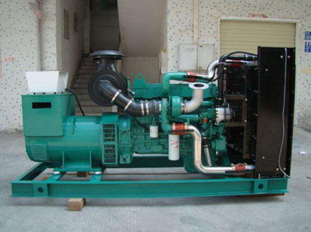 西藏1100kw康明斯柴油发电机组