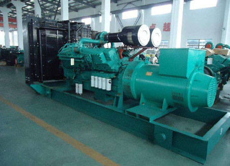西藏800kw康明斯柴油发电机组