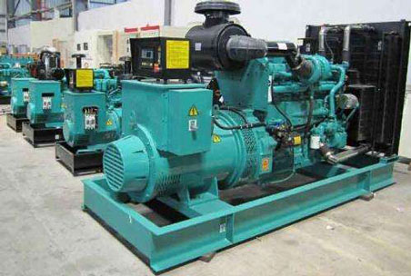 西藏1000kw康明斯柴油发电机组