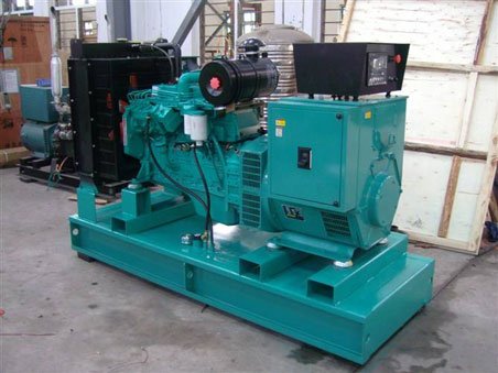 西藏200kw康明斯柴油发电机组