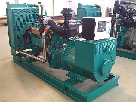 西藏505kw康明斯柴油发电机组