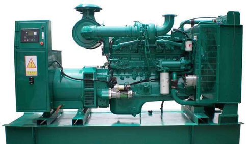 西藏64kw康明斯柴油发电机组