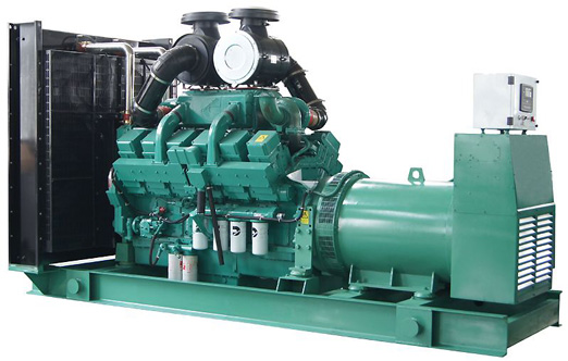 西藏220kw康明斯柴油发电机组
