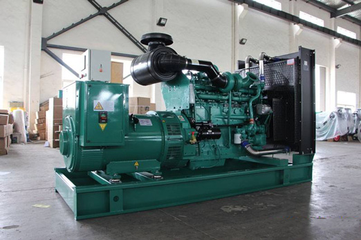 西藏320kw康明斯柴油发电机组