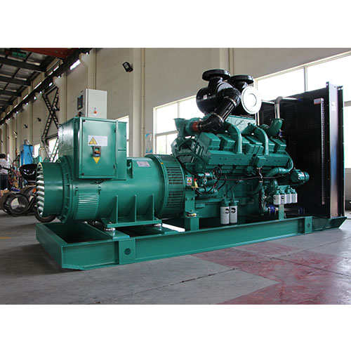 西藏应急500kw柴油发电机组