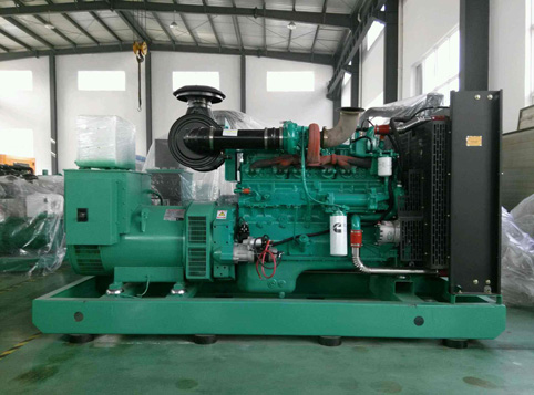 西藏柴油发电机组