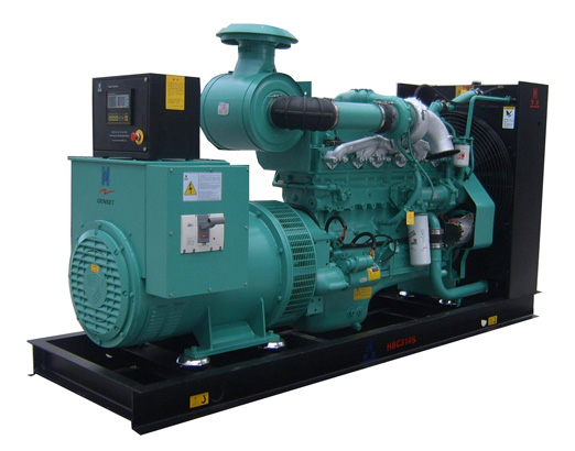 西藏柴油发电机