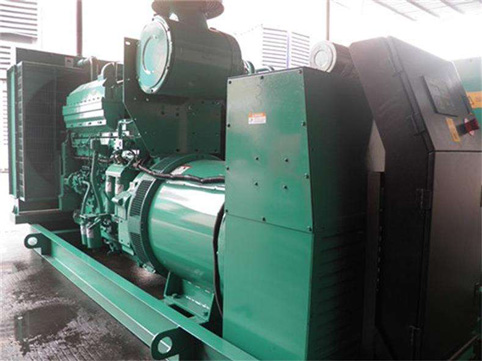 西藏柴油发电机