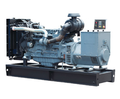 西藏应急600kw道依茨柴油发电机组