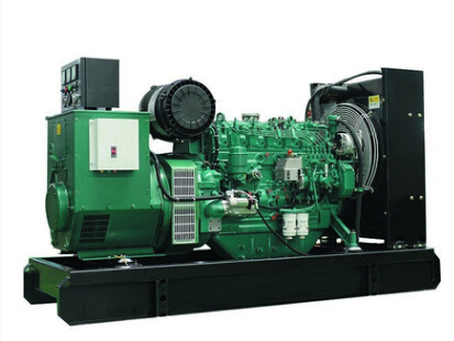 西藏全新上柴200kw大型柴油发电机组