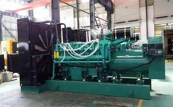 西藏全新科克500kw大型柴油发电机组出租