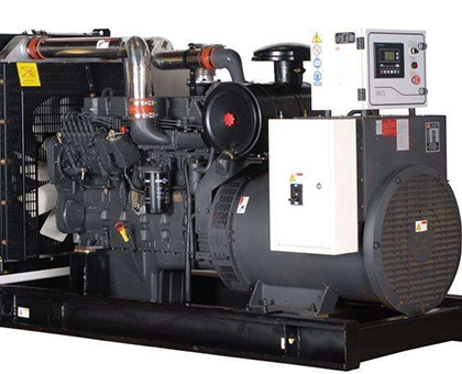 西藏上柴SC发电机组