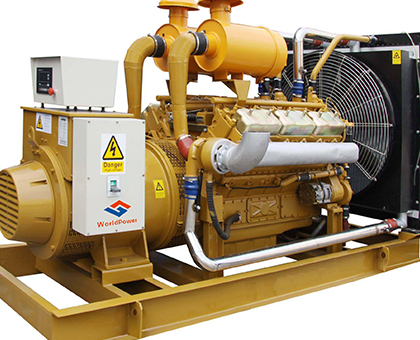 西藏上柴SC发电机组