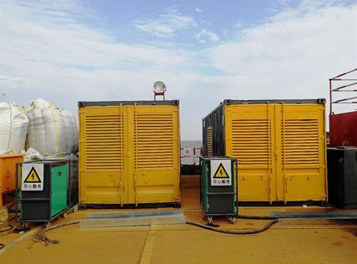 西藏发电机出租